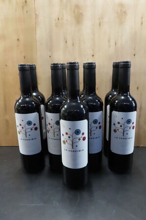 9 fl. Rødvin PALACIOS REMONDO 75cl.