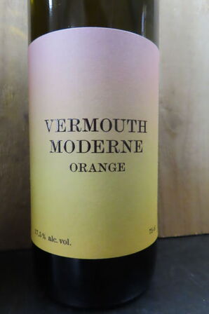 2 fl. Vermouth VERMOUTH MODERNE