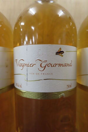 4 fl. Rosé VIOGNIER GOURMAND 75cl.