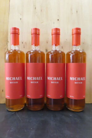 4 fl. Bitter MICHAEL 50cl.