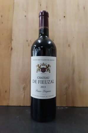 Rødvin CHATEAU DE FIEUZAL 2013 75cl.