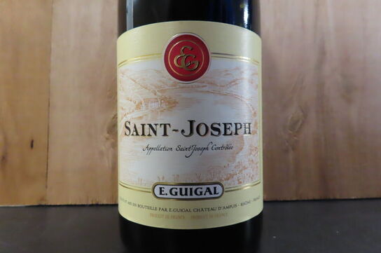 Rødvin SAINT-JOSEPH 75cl.