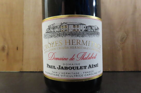 Rødvin PAUL JABOULET AINE 75cl.