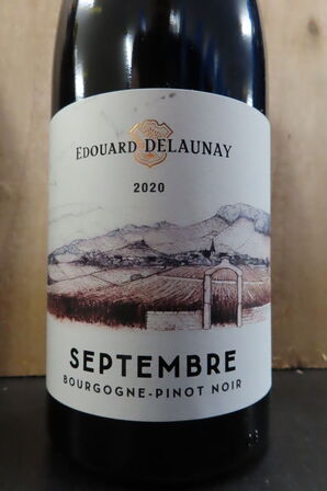 4 fl. Rødvin EDOUARD DELAUNAY 75cl.