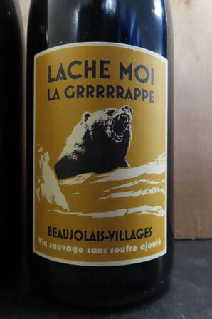 3 fl. BEAUJOLAIS-VILLAGES 75cl.