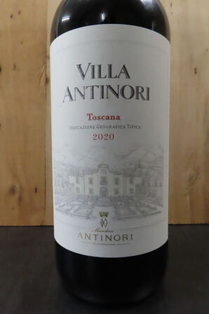 Rødvin VILLA ANTINORI - 150cl.
