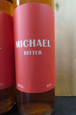 4 fl. Bitter MICHAEL 50cl.