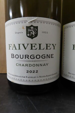 4 fl. Hvidvin DOMAINE MONTAGNY 75cl.