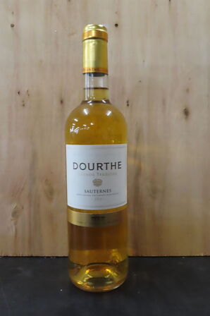 Dessertvin Sauternes DOURTHE 75cl.