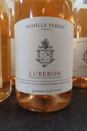 6 fl. Rosévin FAMILLE PERRIN 75cl.
