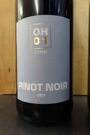 3 fl. Vin DOPFF/OH01 75cl.