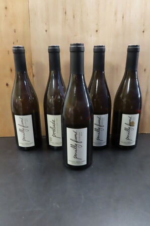 5 fl. Hvidvin JONATHAN DIDIER PABIOT 75cl.