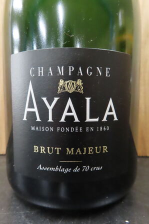2 fl. Champagne AYALA 75cl.