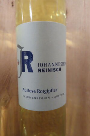 5 fl. Dessertvin JOHANNESHOF REINISCH 37,5cl.