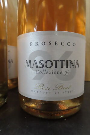 6 fl. Prosecco Rosé MASSOTINNA 75cl.
