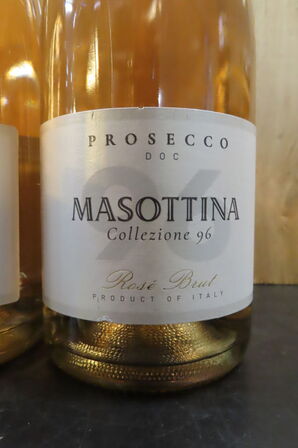 7 fl. Prosecco Rosé MASSOTINNA 75cl.