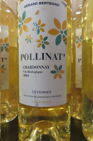 7 fl.Hvidvin GÉRARD BERTRAND 75cl.