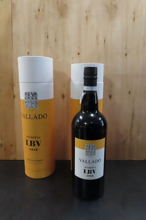 2 fl. Portvin VALLADO 75cl.