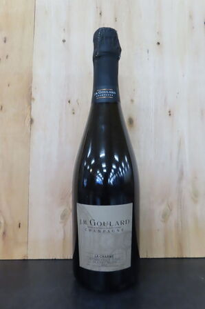 Champagne M. GOULLARD 75cl.