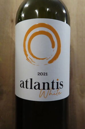 2 fl. Hvidvin ATLANTIS 75cl.