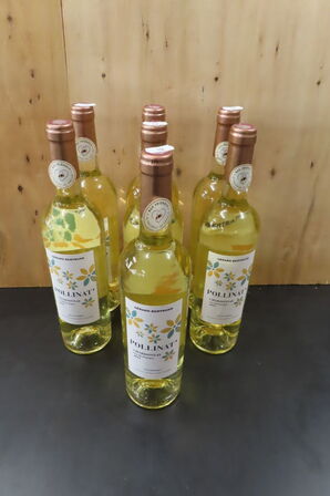 7 fl.Hvidvin GÉRARD BERTRAND 75cl.