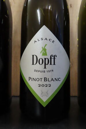 3 fl. Vin DOPFF/OH01 75cl.