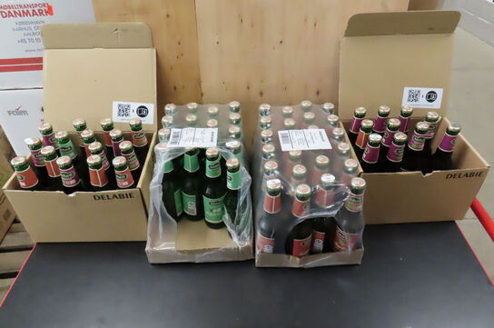 66 fl. Saft ADELHARDT