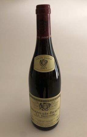 Rødvin LOUIS JADOT Savigny Les Beaune 2005 La Dominode