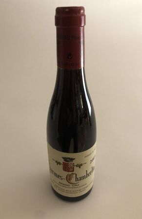 Rødvin ARMAND ROUSSEAU Charmes Chambertin 2005 0,37 cl. Grand Cru