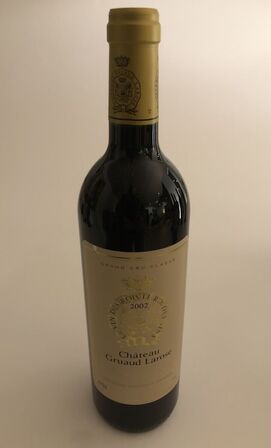 Rødvin CHATEAU GRUAUD-LAROSE Saint Julien 2002