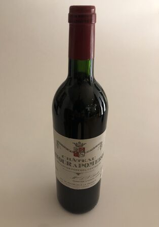 Rødvin LATOUR A POMEROL 1993