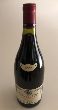 Rødvin DOMINIQUE LAURENT Marsannay 2009 Clos du Roy MAGNUM