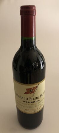 Rødvin CHATEAU LA FLEUR-PETRUS 1992 