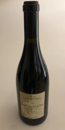 Rødvin PIERRE DAMOY Clos De Beze 2004 Grand Cru