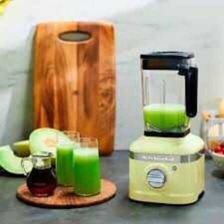 KitchenAid Artisan K400 blender Creme 1200w