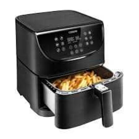 Cosori Premium CP158-AF-RXB airfryer, sort