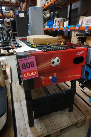 Carromco Multibord Multifun-xt 15 in 1