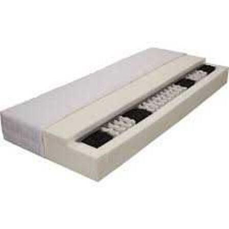 Nordisk Fjer Diamant springmadras 90x200x19 cm