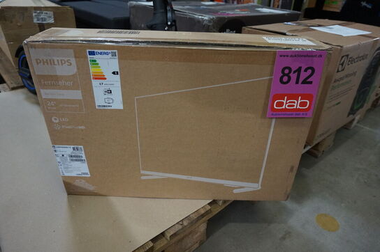 Philips 24" PHS6808 HD LED Smart TV