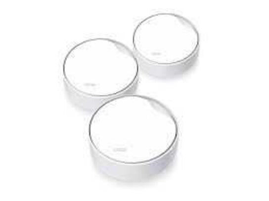 TP-Link Deco X50-PoE Mesh 3-pack WIFI 6