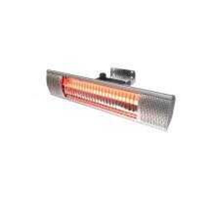 Hortus terrassevarmer  Golden Tube 1500W væghængt 