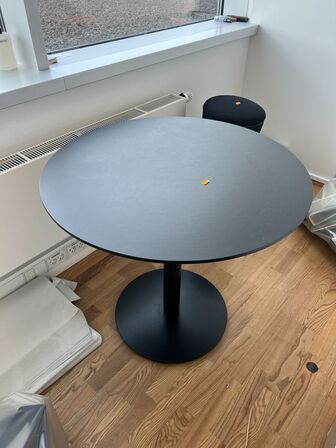 Rundt bord