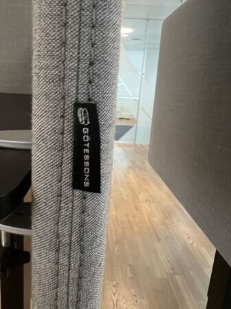 Elhæve/sænkebord SWEDSTYLE 80x180cm inkl. indhold