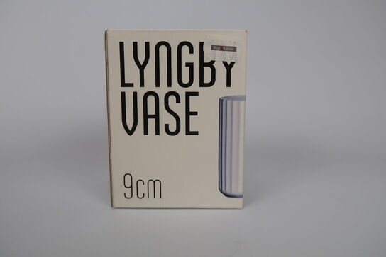 5 stk. Lyngby vaser 