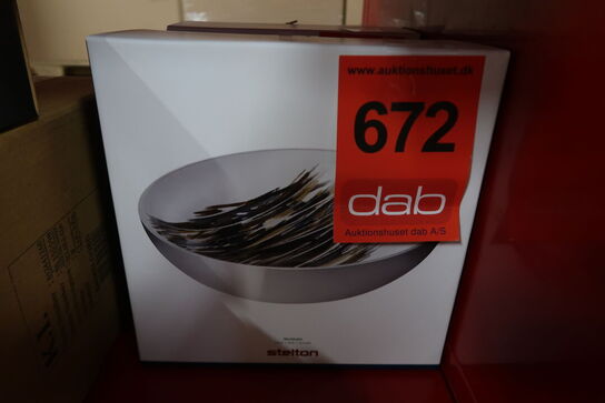 Stelton Stockholm skål Ø 30 cm