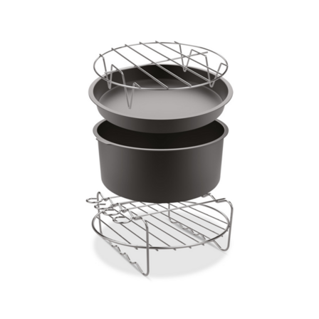 2 stk. Tefal tilbehørssæt Easy Fry XXL