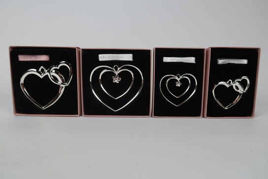 4 dele Rosendahl Mors dag hjerter