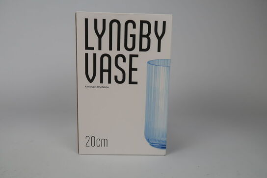 5 stk. Lyngby vaser 