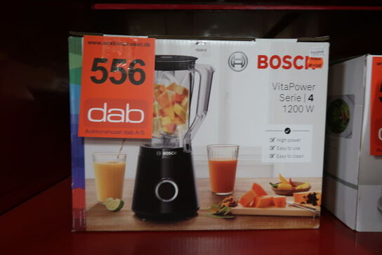 Bosch Serie 4 MMB6141B blender 1,5 L, 1200 W
