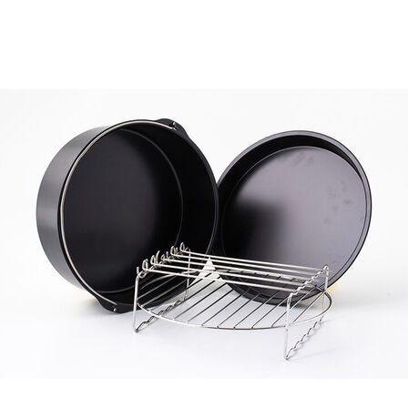 Jocca airfryer tilbehørssæt 3 stk.